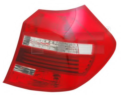 TYC 11-11679-06-2 Combination Rearlight